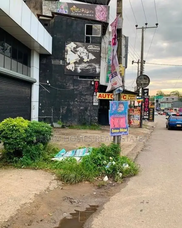Commercial Land for Rent – Makola Y Junction