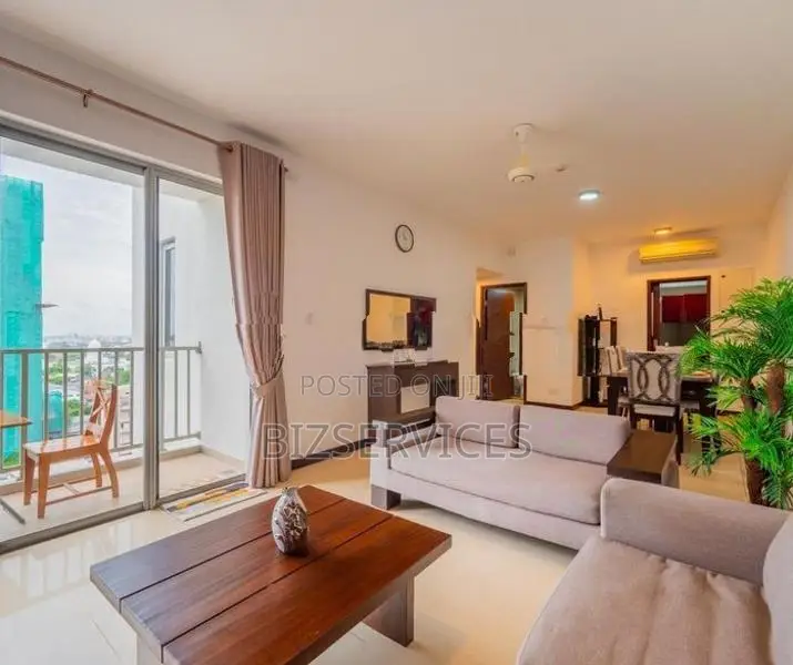 Fully Furnished Apartment for Rent – ON320 Residencies, Colombo