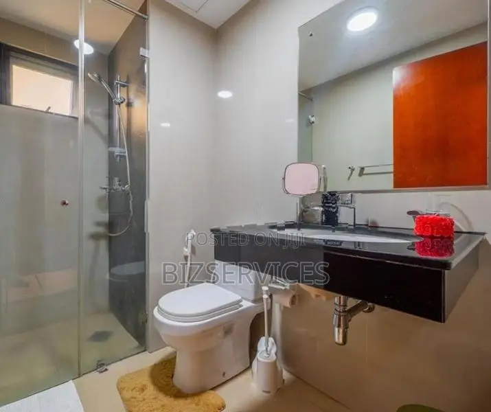Fully Furnished Apartment for Rent – ON320 Residencies, Colombo