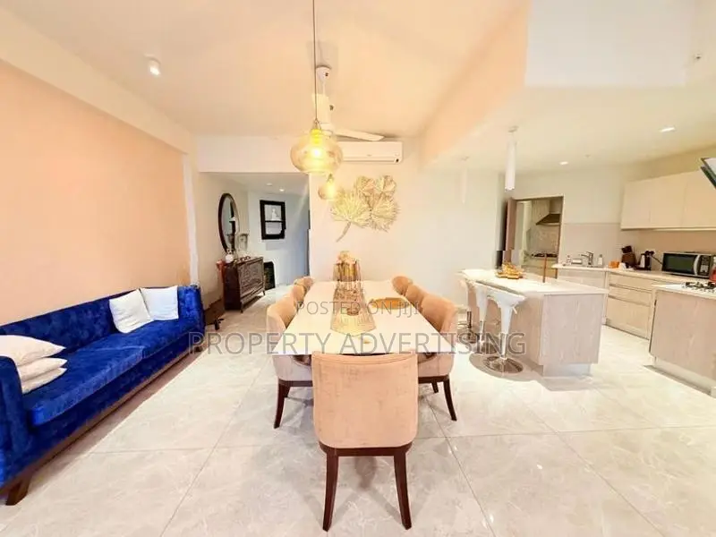 CAPITAL HEIGHTS – RAJAGIRIYA 3BR Fully Furnished Apartment for Sale