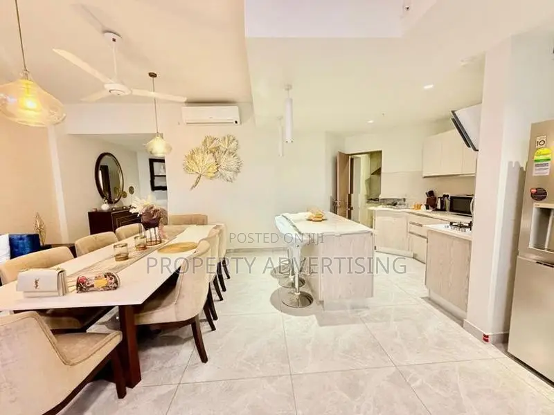 CAPITAL HEIGHTS – RAJAGIRIYA 3BR Fully Furnished Apartment for Sale
