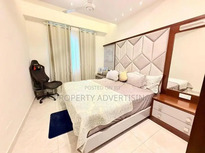 CAPITAL HEIGHTS – RAJAGIRIYA 3BR Fully Furnished Apartment for Sale