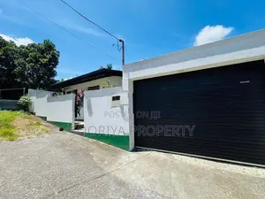 Architectural Designed Single Story Luxury House for Sale in Piliyanda