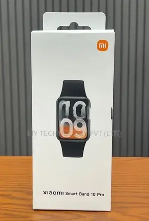 Xiaomi MI Band 10 Pro |Fitness Band| 1.74inch
