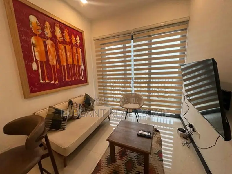 Tri-Zen - 01 Bedroom Furnished Apartment for Rent in Colombo 02 (A6013