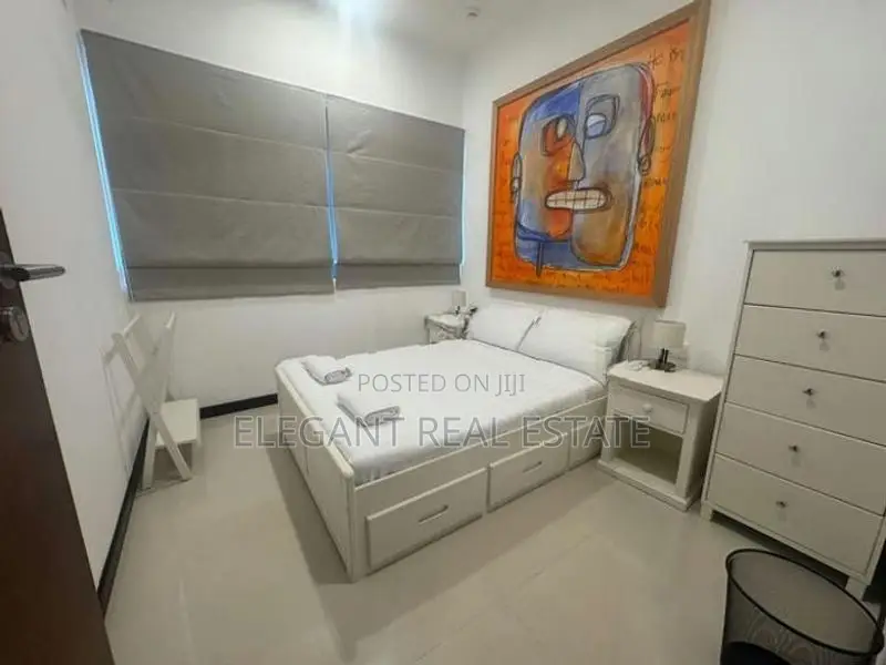 Tri-Zen - 01 Bedroom Furnished Apartment for Rent in Colombo 02 (A6013