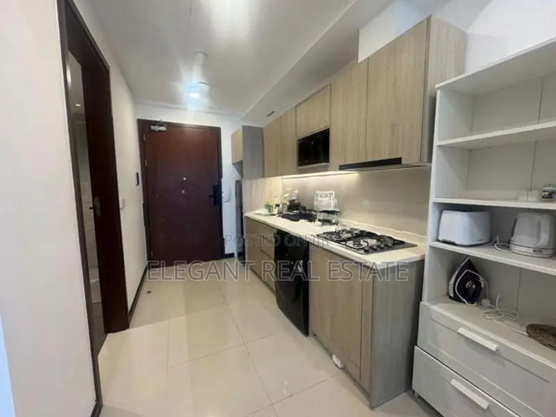 Tri-Zen - 01 Bedroom Furnished Apartment for Rent in Colombo 02 (A6013
