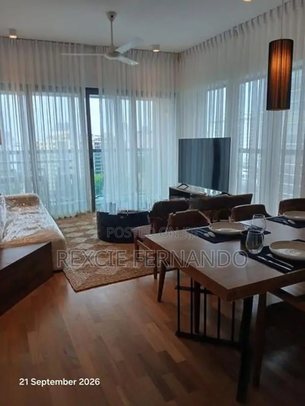 🏙️ 2 Bedroom Furnished Apartment for Rent – 447 Luna Tower, Colombo 02