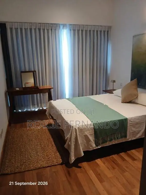 🏙️ 2 Bedroom Furnished Apartment for Rent – 447 Luna Tower, Colombo 02