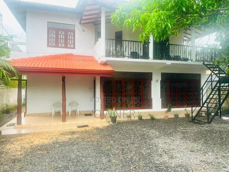 Fully Furnished Spacious Downstairs House for Rent in Jaela