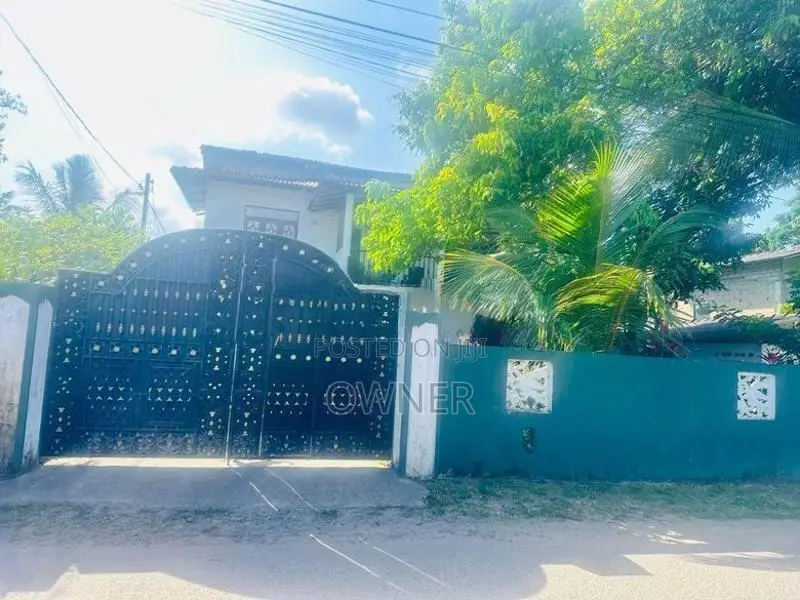 Fully Furnished Spacious Downstairs House for Rent in Jaela