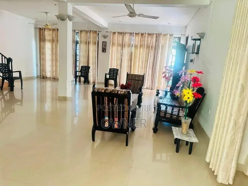 Fully Furnished Spacious Downstairs House for Rent in Jaela