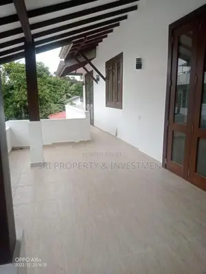 (KSHS-727) VALUABLE THREE STOREY HOUSE FOR SALE IN MATTEGODA