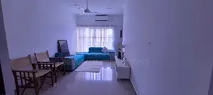 Semi-Furnished 2-Bedroom Apartment for Rent – Malabe