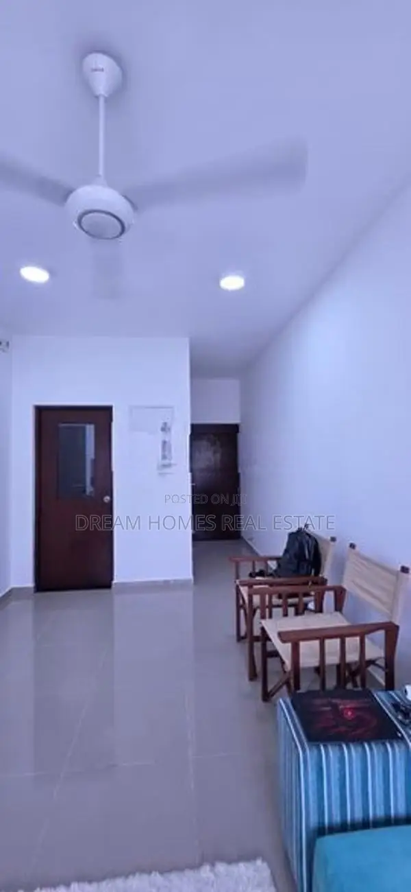 Semi-Furnished 2-Bedroom Apartment for Rent – Malabe