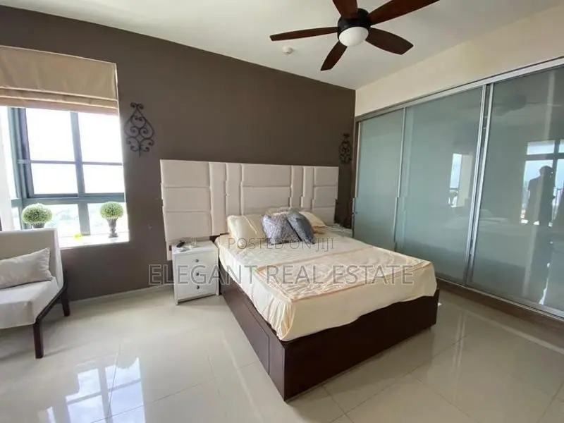 Havelock City - 04 Bedroom Apartment for Rent in Colombo 05 (A151)