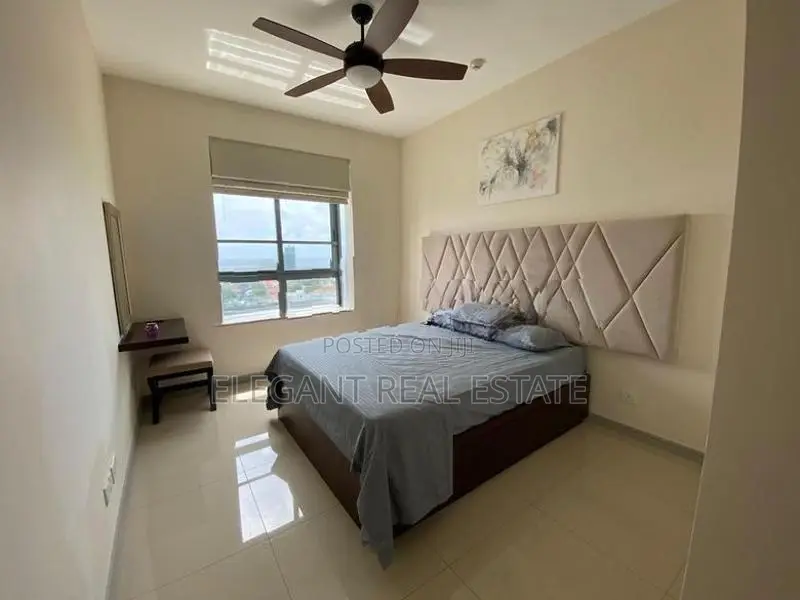 Havelock City - 04 Bedroom Apartment for Rent in Colombo 05 (A151)