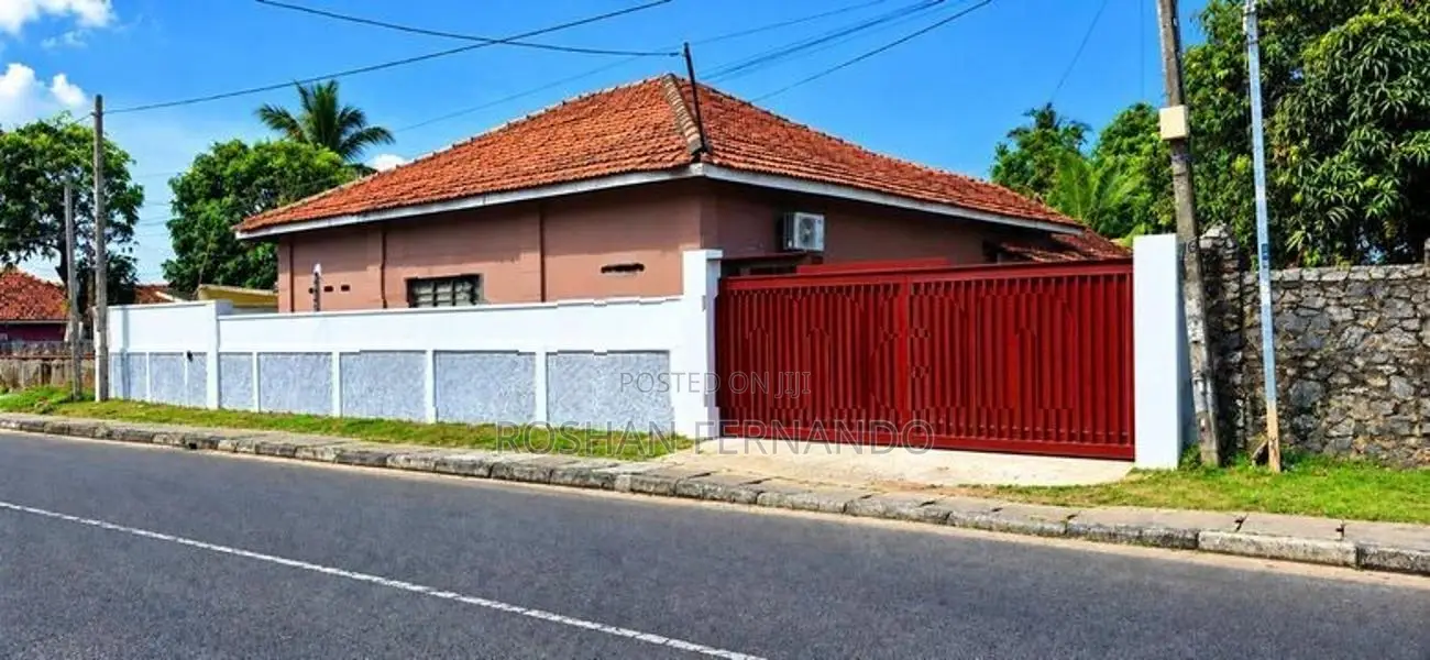 Business Premises for Lease - Negombo