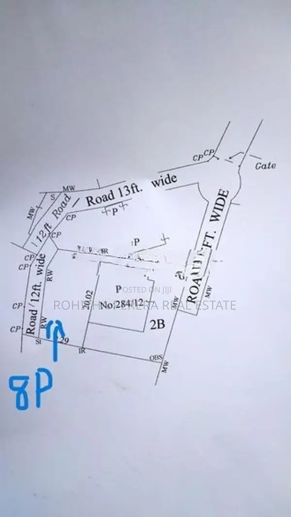 8 Perch Land for Sale Robert Gunawardana Mw Battaramulla