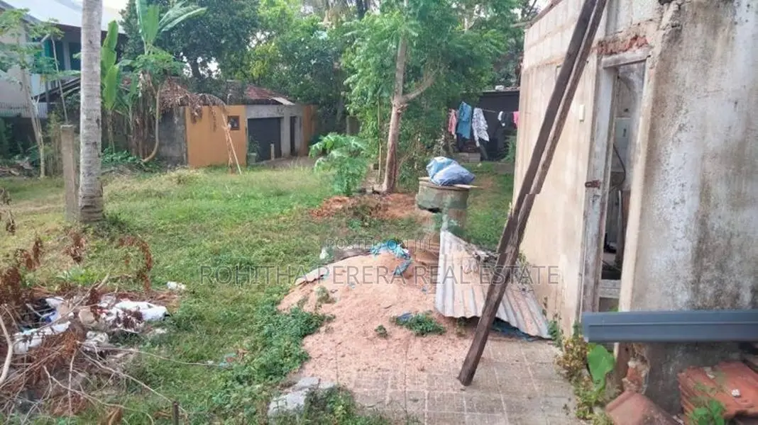 8 Perch Land for Sale Robert Gunawardana Mw Battaramulla
