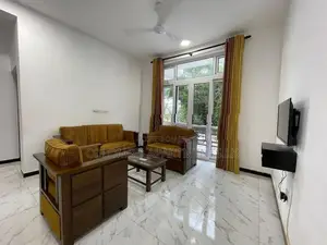 Dehiwala 2-Bedroom Fully Furnished Apartment for Long-Term Rent – CSM1