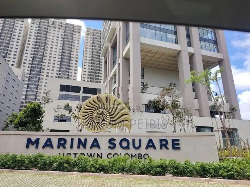 Port City, Harbour View New Marina Square Apartment In Colombo