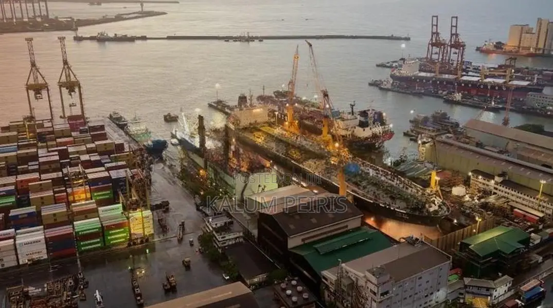 Port City, Harbour View New Marina Square Apartment In Colombo