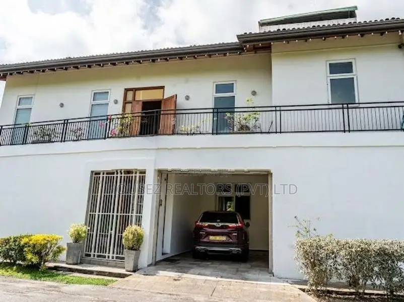 Luxury Furnished House For Sale– Thalawathugoda