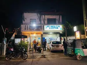 Commercial Building For Sale – Moratuwa