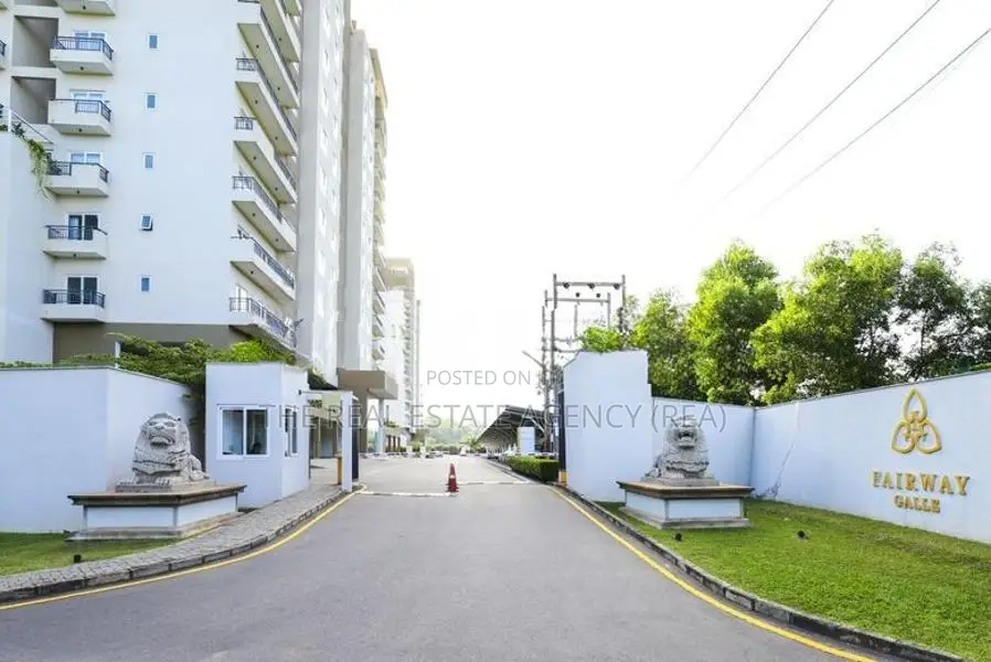 2 Bedroom Furnished Apartment for Sale in Fairway Galle.