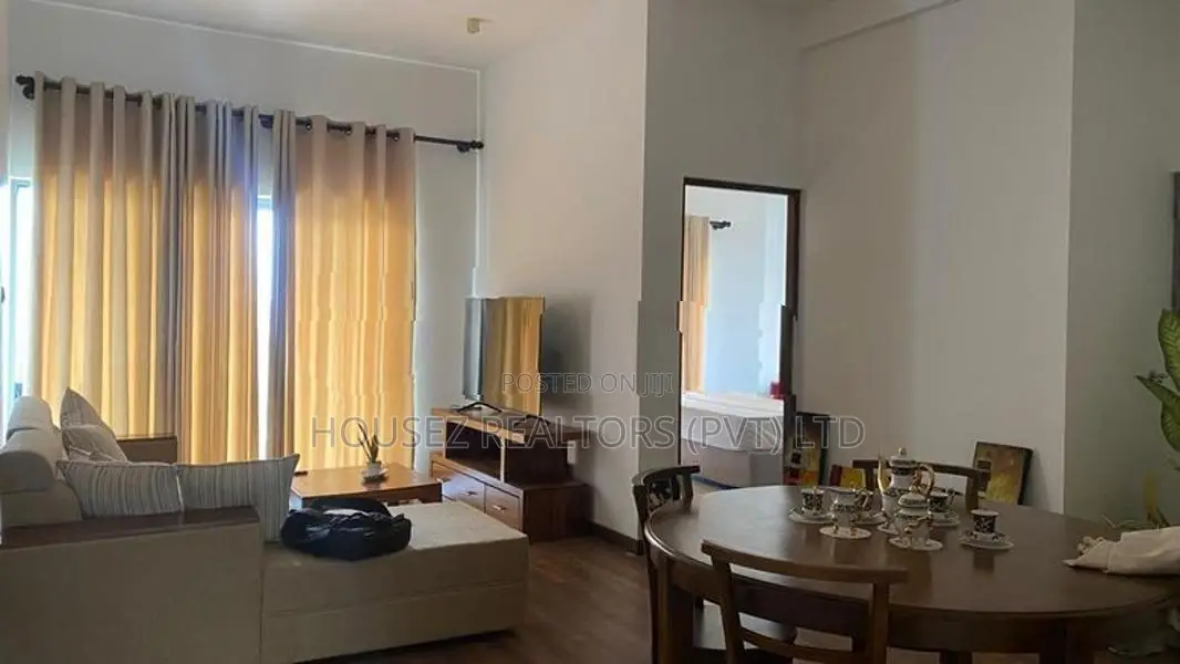Gonapola Fully Furnished 2-Bedroom Apartment for Rent – Canterbury Gol