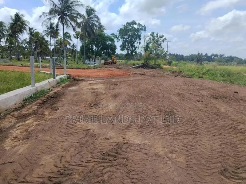 අනුරාධපුර නාච්චාදූව පාරට නුදුරින් සින්නක්කර බිම්කොටස්
