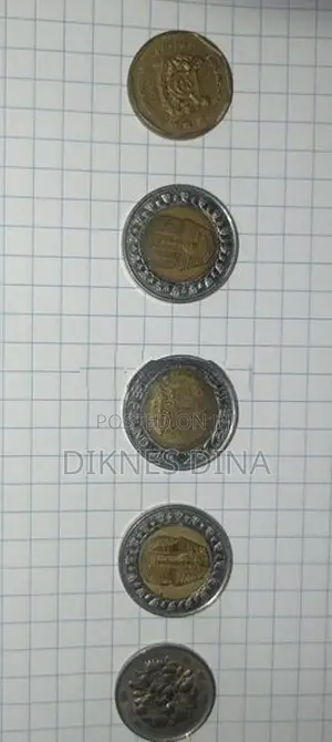 Old Coins