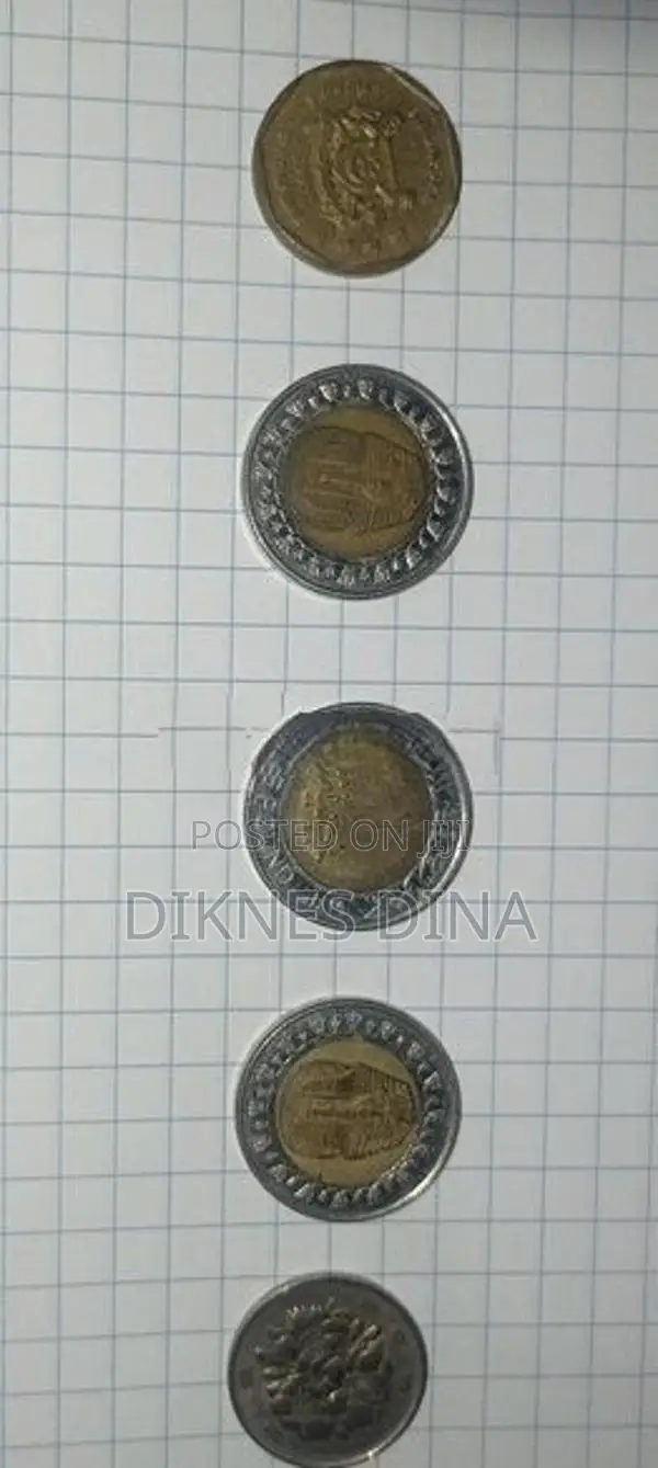 Old Coins