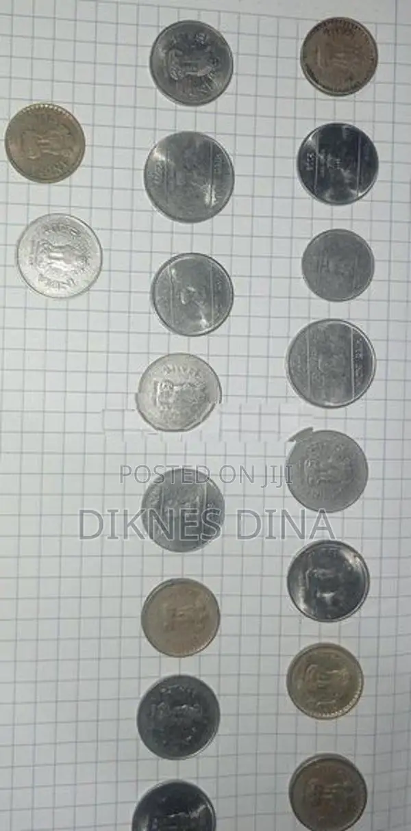 Old Coins