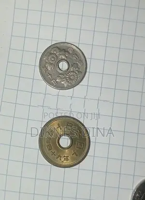 Old Coins