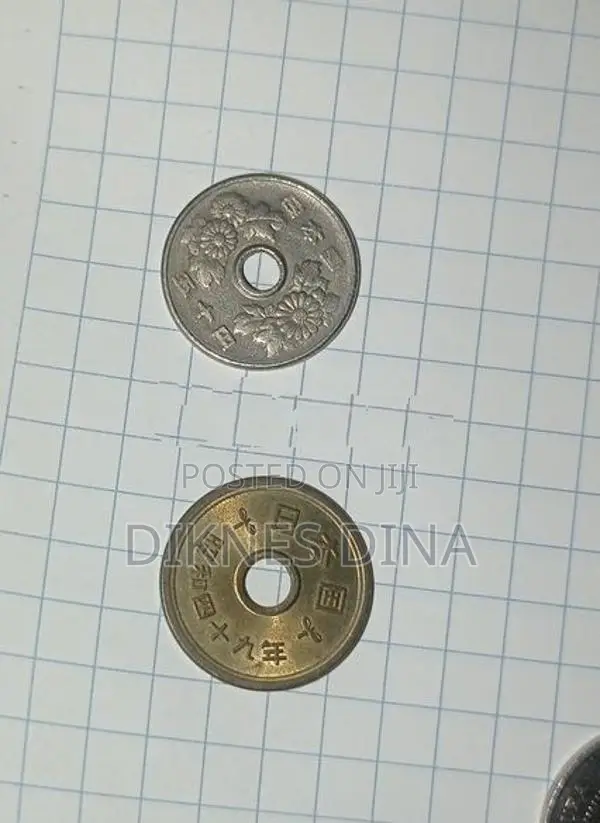 Old Coins