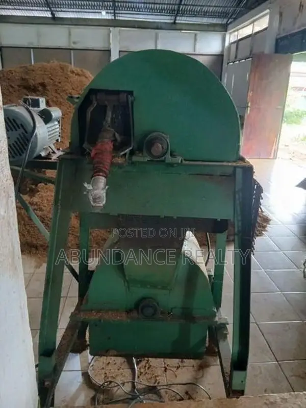 Coco Chip Factory For Sale In Minuwangoda