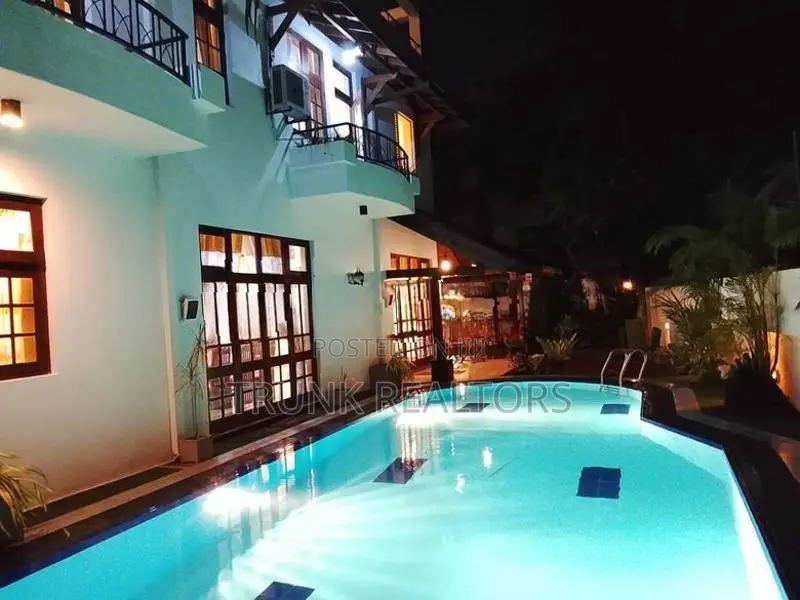 Thalawathugoda 05BR House For Rent (NK11864) In Talawatugoda