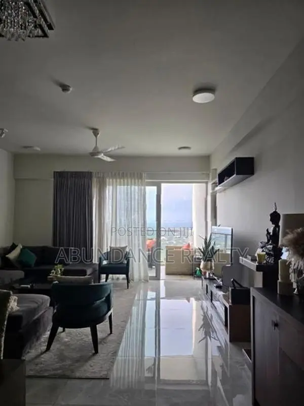 Luxury 3-Bedroom Apartment for Sale in Capital Heights Rajagiriya