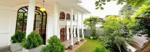 Luxury House for Rent – Elibank Road, Colombo 05