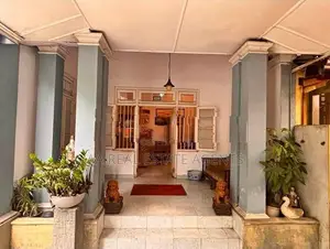 Single Storey House for Sale in Colombo 09