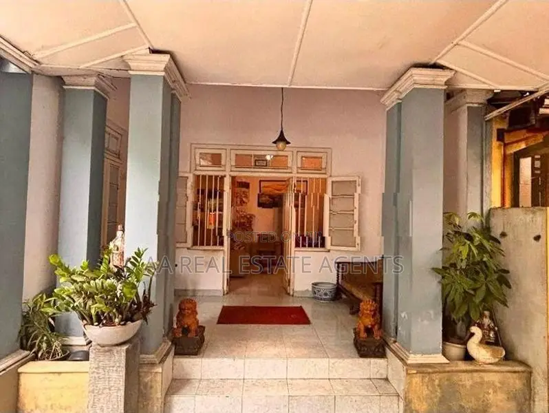 Single Storey House for Sale in Colombo 09