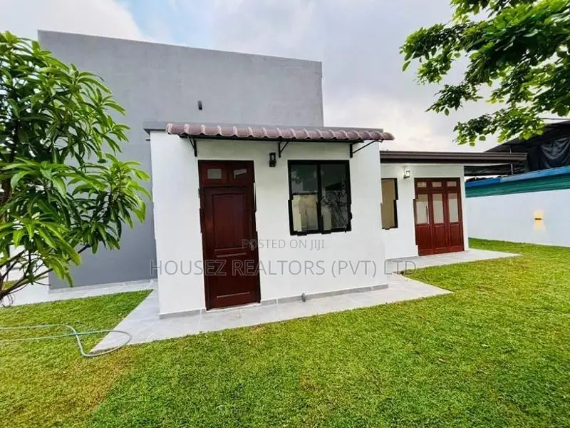 Fully Furnished Modern 2-Storey House for Sale – Gonapola
