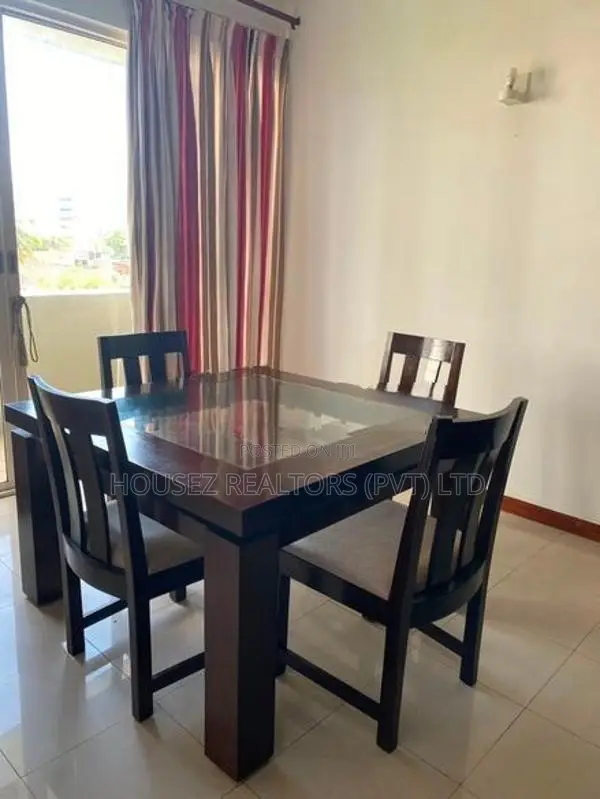 Colombo 3 Fully Furnished 3-Bedroom Apartment for Rent – St. Michael’s