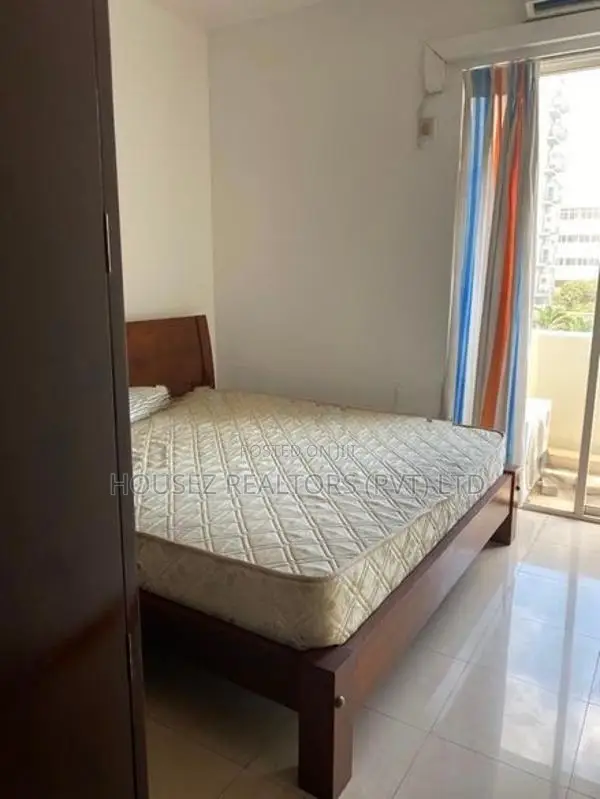 Colombo 3 Fully Furnished 3-Bedroom Apartment for Rent – St. Michael’s