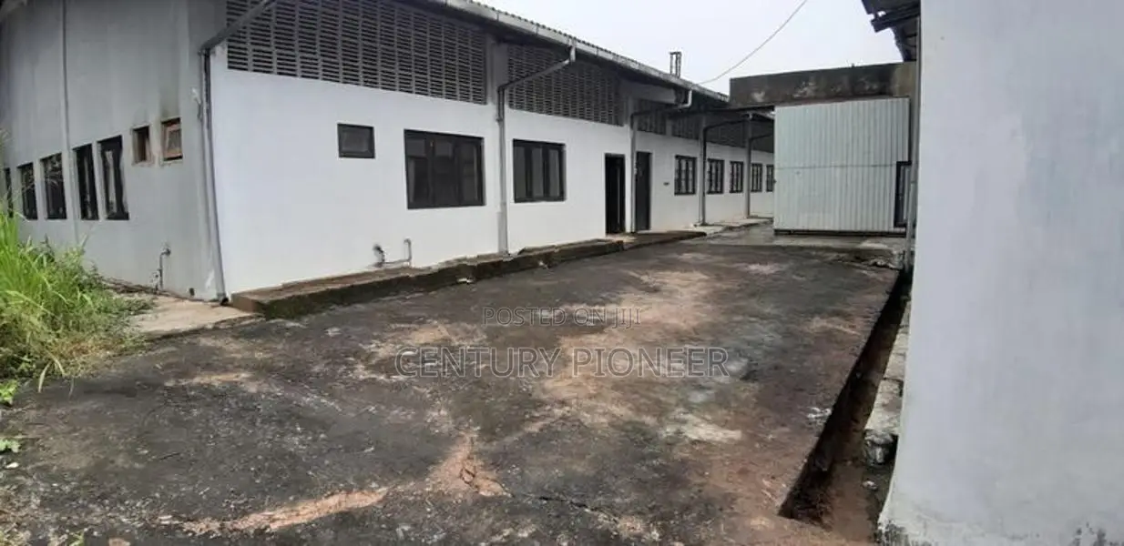Warehouse for Rent in Nittambuwa