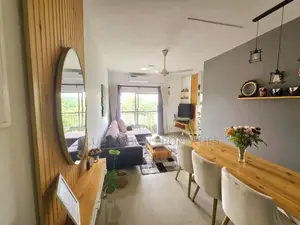 Fully Furnished 2-Bedroom Apartment for Sale | Athurugiriya