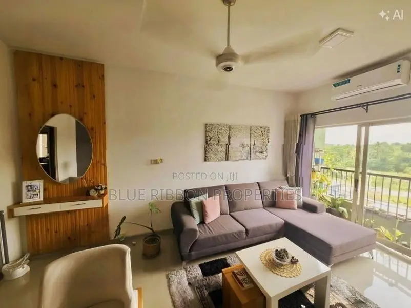 Fully Furnished 2-Bedroom Apartment for Sale | Athurugiriya