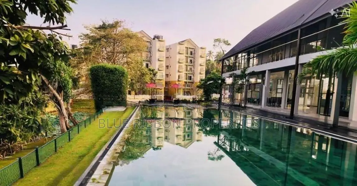 Fully Furnished 2-Bedroom Apartment for Sale | Athurugiriya
